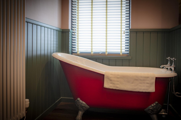 Monkstadt 1745 Room 22 Beaton's Sea View Garden Suite