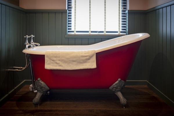 Monkstadt 1745 Room 23 Shepard's Sea View Garden Twin Room