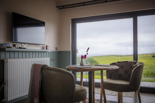 Monkstadt 1745 Room 23 Shepard's Sea View Garden Twin Room