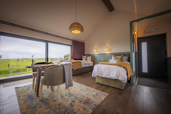Monkstadt 1745 Room 23 Shepard's Sea View Garden Twin Room