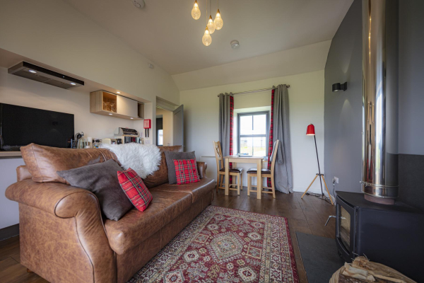 Monkstadt 1745 Room 21 MacQueen - Sunset View Garden Suite
