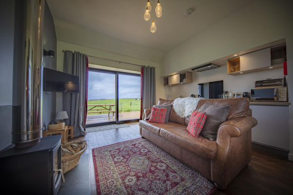 Monkstadt 1745 Room 21 MacQueen - Sunset View Garden Suite