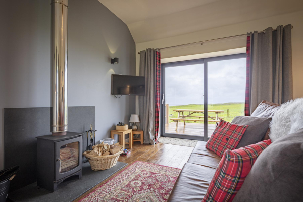 Monkstadt 1745 Room 21 MacQueen - Sunset View Garden Suite