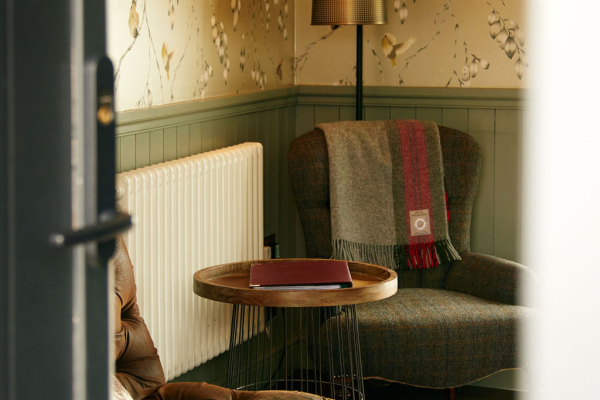 The Coach House Suite