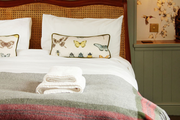 The Coach House Suite